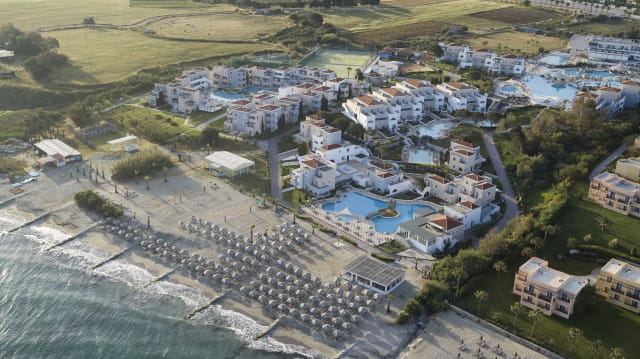 Atlantica Marmari Palace