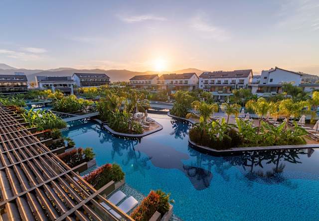 Akra Fethiye The Residence Tui Blue Sensatori