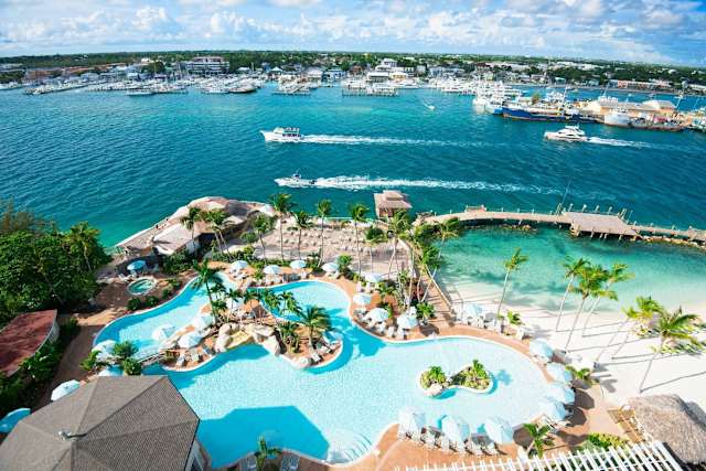 Warwick Paradise Island - Bahamas