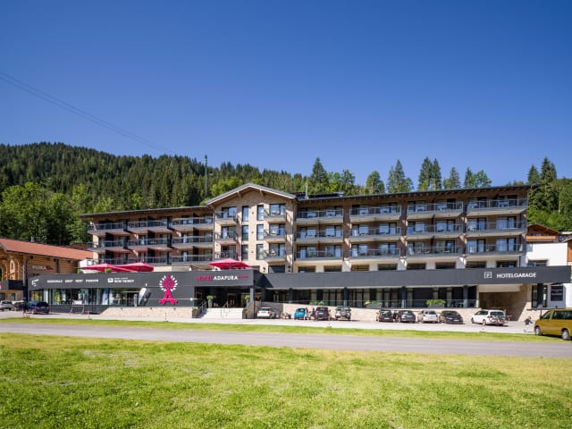 Hotel ADAPURA Wagrain