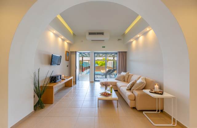 TUI BLUE Oceanis Beach and Spa Resort