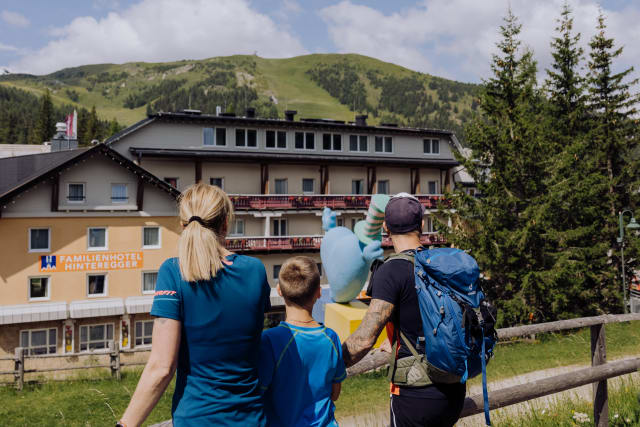 Familienhotel Hinteregger