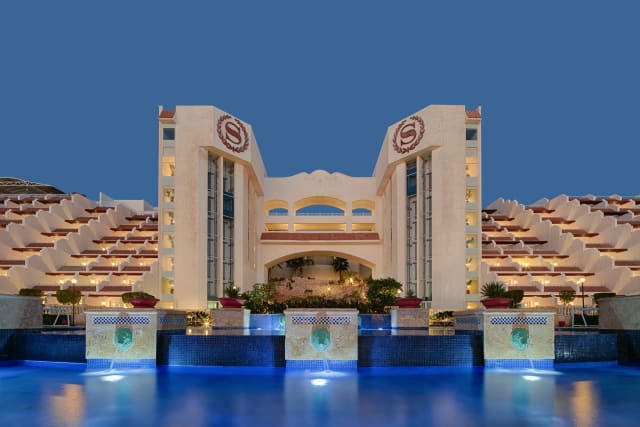 Sheraton Sharm Hotel, Resort, Villas & Spa
