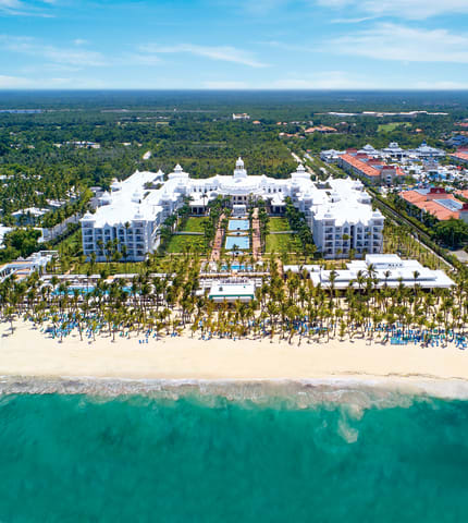 Hotel Riu Palace Punta Cana
