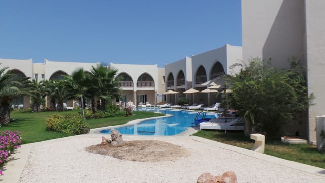 TUI BLUE Palm Beach Palace Djerba
