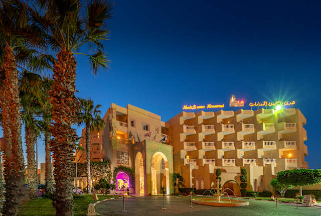 Houda Yasmine Marina & Spa