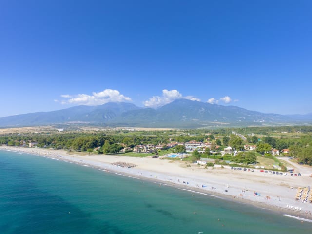 Hotel Dion Palace Resort and Spa