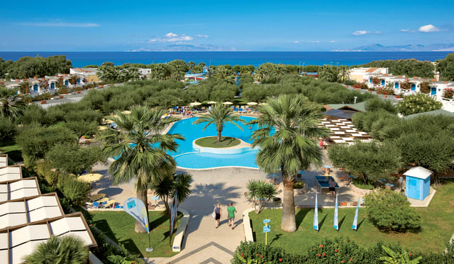 TUI KIDS CLUB Alex Beach