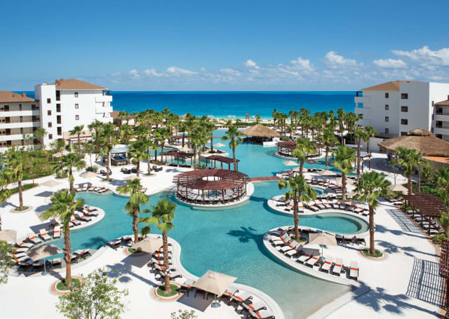 Secrets Playa Mujeres Golf & Spa Resort - Adults only