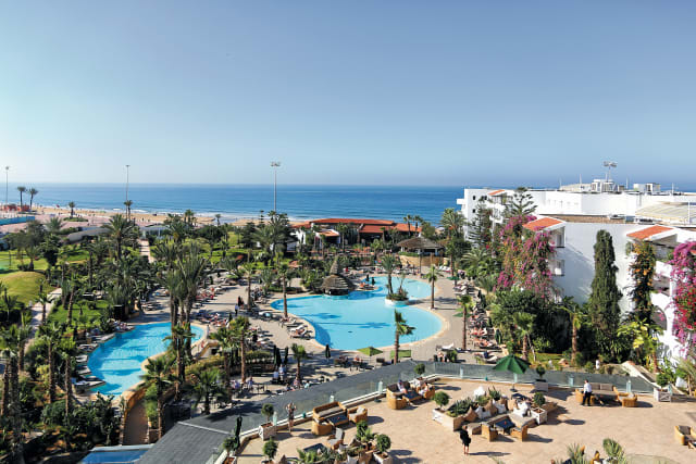 Hotel Riu Tikida Beach