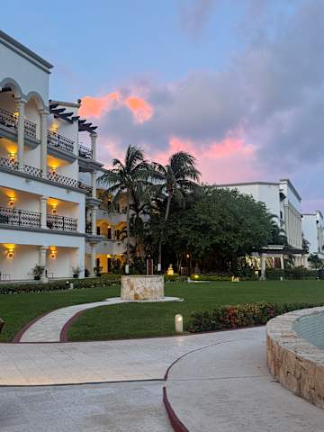 Grand Hyatt Playa del Carmen Resort