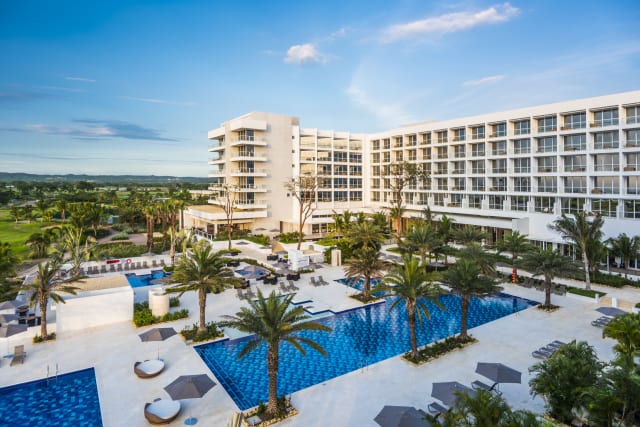Dreams Karibana Cartagena Beach & Golf Resort