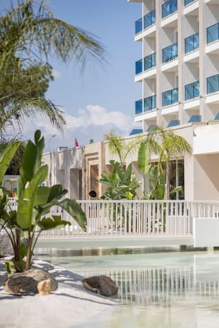 Berry Blue Hotels