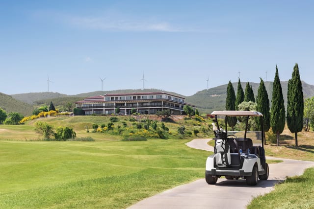 Unique Residence Hotel Golf & Spa