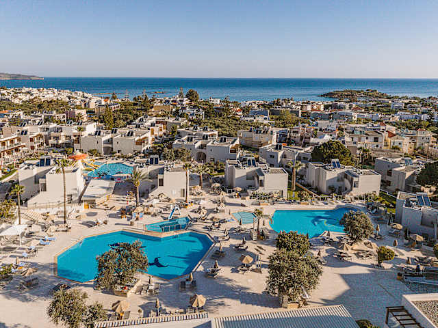 Sirios Village Hotel & Bungalows