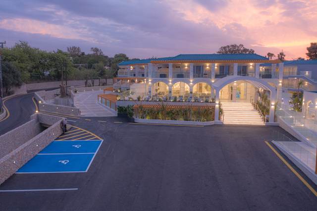 Kalithea Horizon Blu 5 Star Adults Only