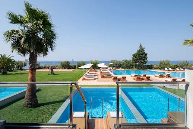 Sea Coast Resort Halkidiki