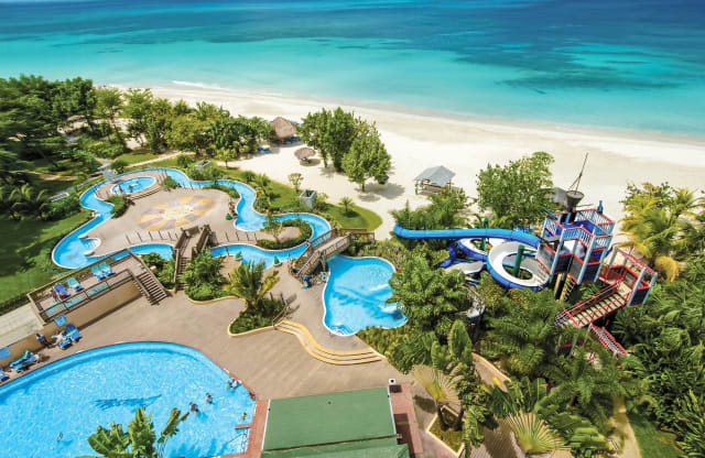 Beaches Negril Resort