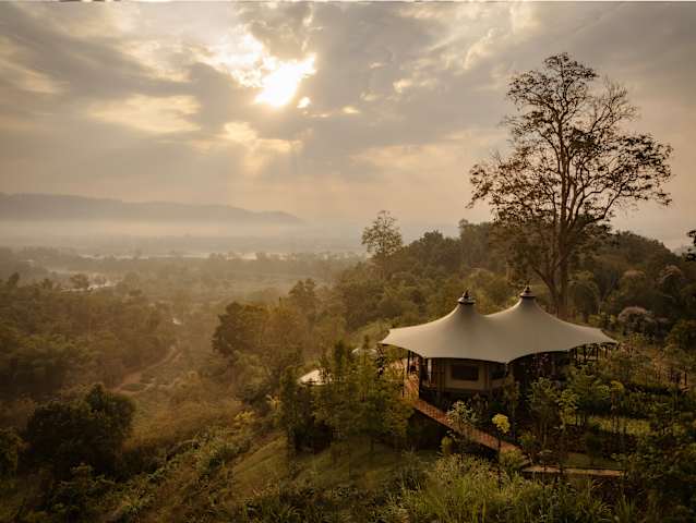 Anantara Golden Triangle Elephant Camp & Resort