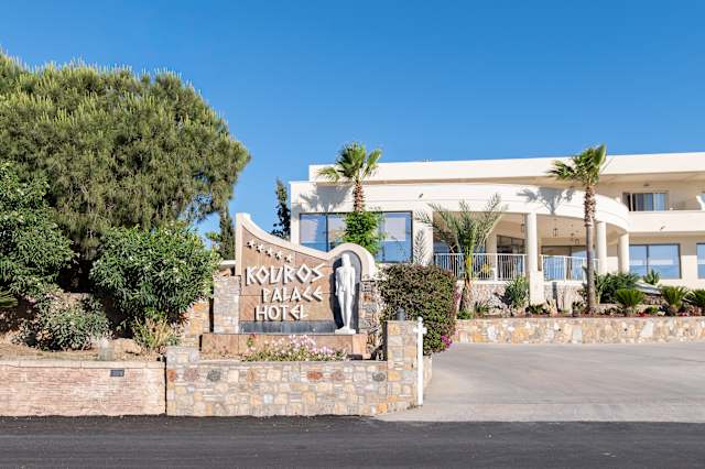 Kouros Palace Active Lifestyle Hotel