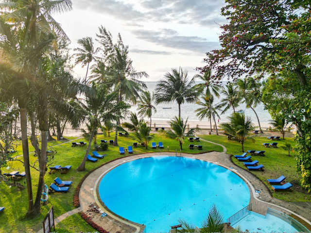 Neptune Beach Resort