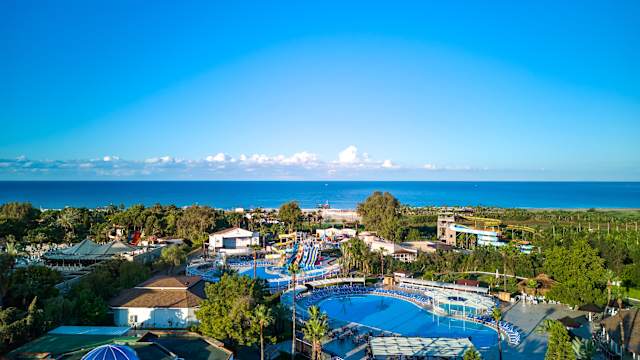 Asteria Family Resort Side