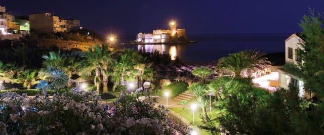 TH Le Castella - Baia degli Dei
