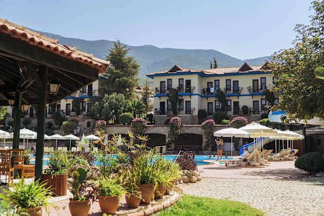 Hotel Green Anatolia
