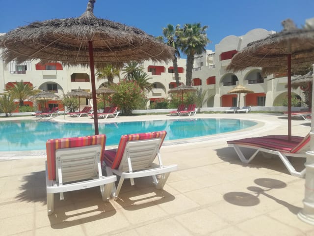 Les Quatres Saisons & Thalasso Djerba