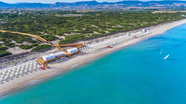 Is Serenas Badesi Resort