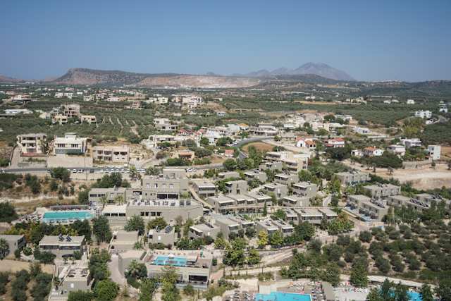 RG Village Crete Hotel & Spa Resort