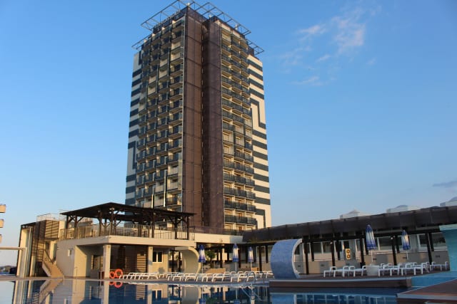 Burgas Beach Hotel