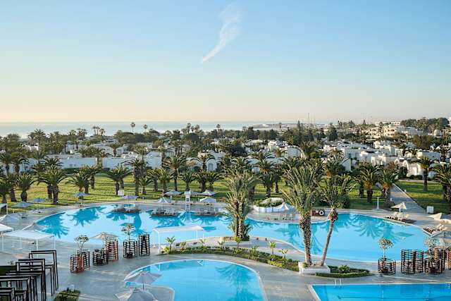 The Mirage Resort & SPA