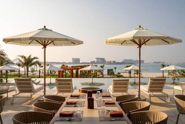 SO/ Ras Al Khaimah Hotel & Resort