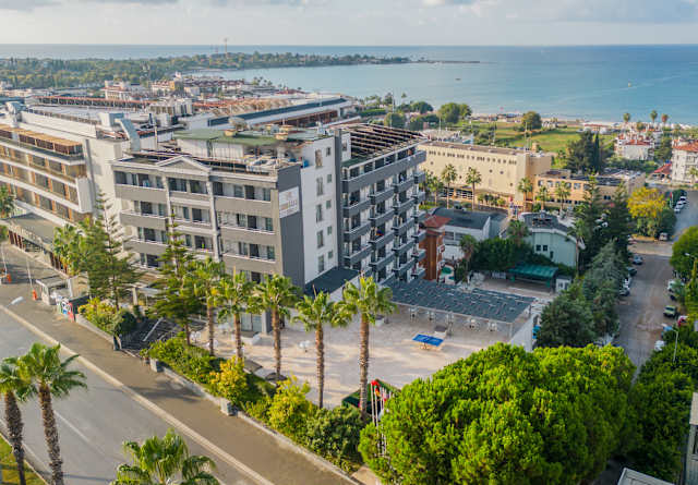 Sun Beach Hill