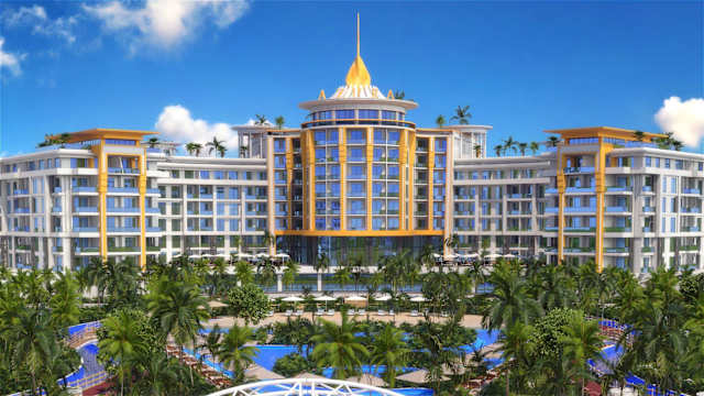 Azura World Hotel