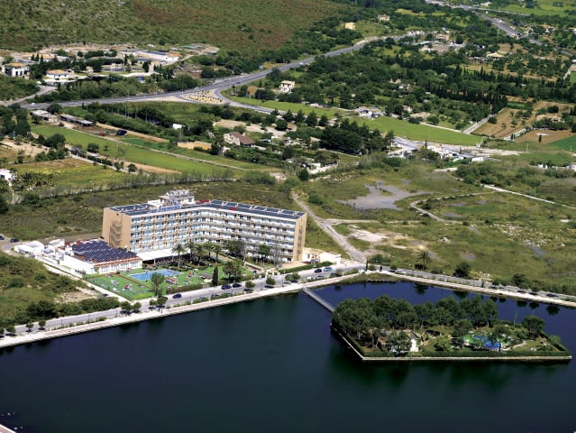 Hotel BelleVue Lagomonte