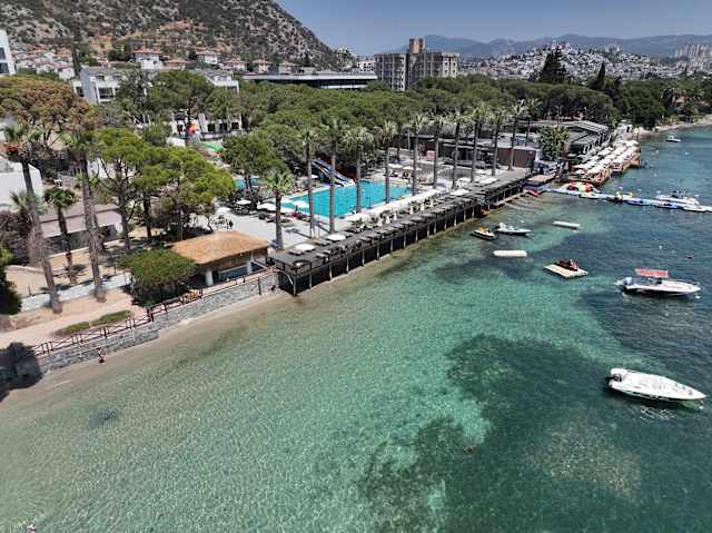 Ömer Prime Holiday Resort