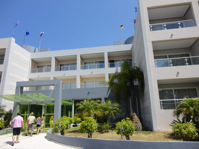 Hotel Sun Palace