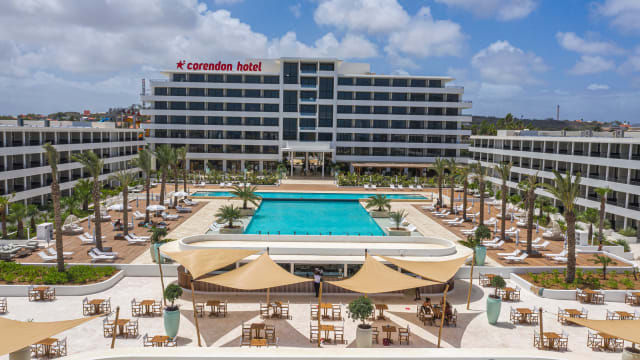 Mangrove Beach Corendon Curacao All-Inclusive Resort, Curio by Hilton